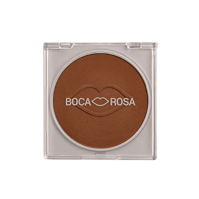Pó Compacto BR07 - BOCA ROSA