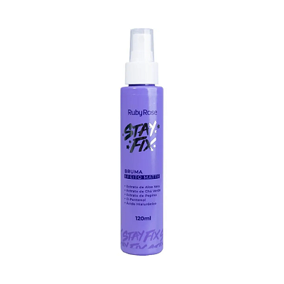Bruma Fixadora Matte Stay Fix - RUBY ROSE