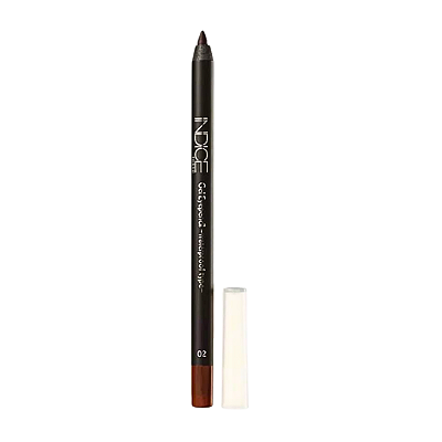Lápis Delineador em Gel Eyepencil Marrom - INDICE TOKYO