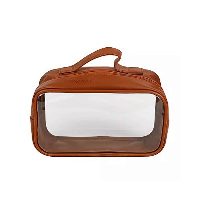 Necessaire Mascavo