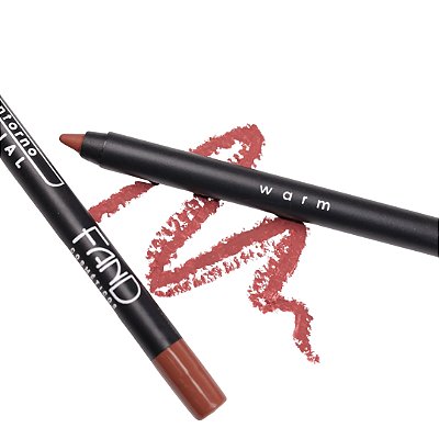 Lápis Contorno Labial Warm - FAND