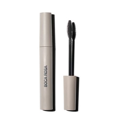 Máscara para Cílios Preta Efeito Volume * BOCA ROSA
