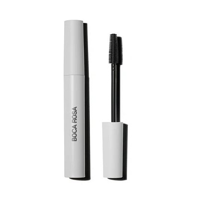 Máscara para Cílios Marrom Efeito Natural * BOCA ROSA
