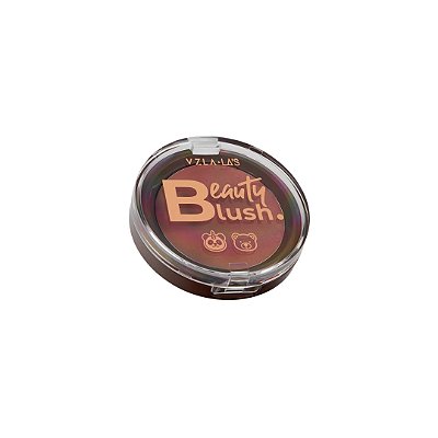 Beauty Blush Compacto Red Mocha - LA'S * VIZZELA