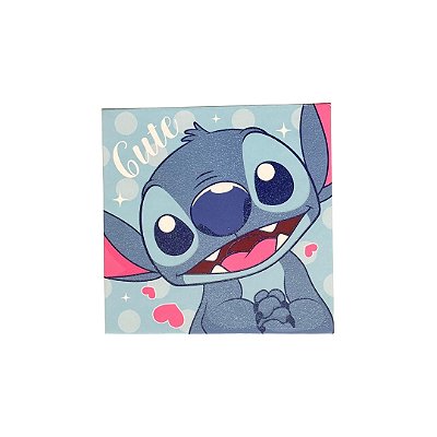 Paleta de Sombras Stitch Cute 9 Cores - INFANTIL