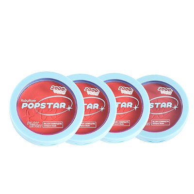 Blush Compacto Playback Popstar - RUBY ROSE