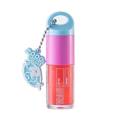Lip Oil Gimme Bling Liquor Popstar - RUBY ROSE