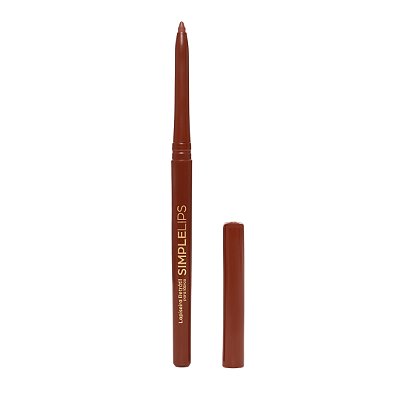 Lapiseira Labial Simple Lips Mocha Mousse * MARI MARIA