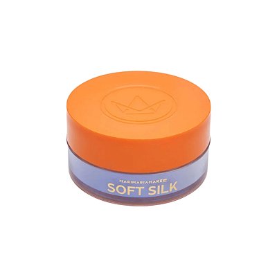 Pó Solto Soft Silk Frosted * MARI MARIA