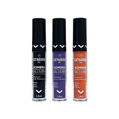 Sombra Líquida Multifuncional Halloween - CATHARINE HILL