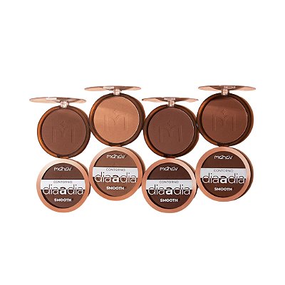 Contorno Compacto Smooth - MAHAV