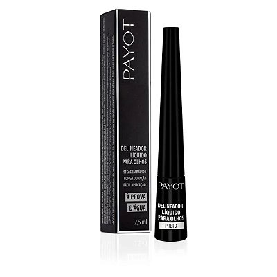 Delineador Líquido À Prova D'água - PAYOT