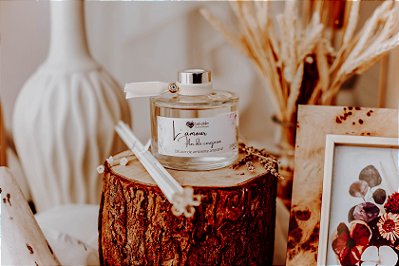 Difusor Lamour - Flor de cerejeira 250ml
