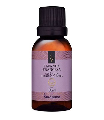 Essencia Hidrossolúvel Lavanda Francesa