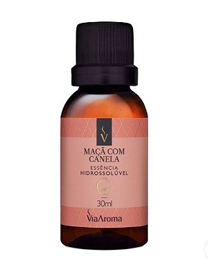 Essencia Hidrossoluvel Maca com Canela