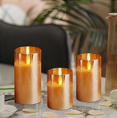 JOGO DE VELAS