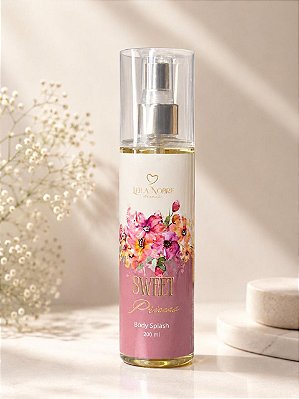 Body splash Swett princess - insp. Yara - 200 ml