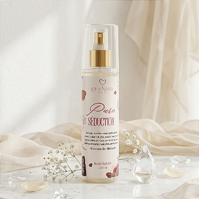 Body splash Pure Séduction - insp. 212 sexy- 200 ml