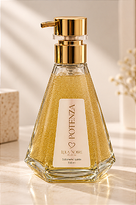 Sabonete líquido POTENZA 300 ml