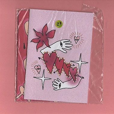 Cartão de presente 𝑝𝑎𝑟𝑎 𝑎𝑙𝑔𝑢𝑒́𝑛𝑠 𝑒𝑠𝑝𝑒𝑐𝑖𝑎𝑖𝑠