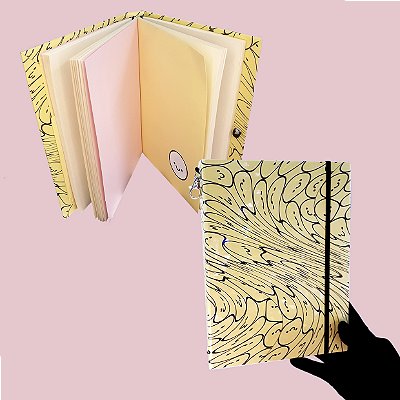 𝓒aderno 𝓟ermanente A5