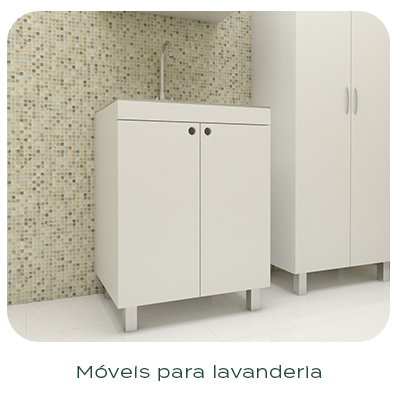 Móveis para Lavanderia