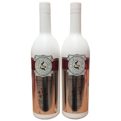 Queratina Ultra | Restaurador Capilar 1L