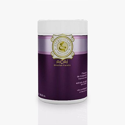 Brazilian Keratin Açai - Máscara de Tratamento 1Kg