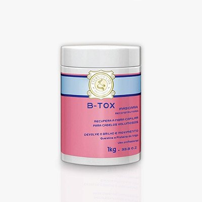 B-TOX - Máscara Reconstrutora 1Kg