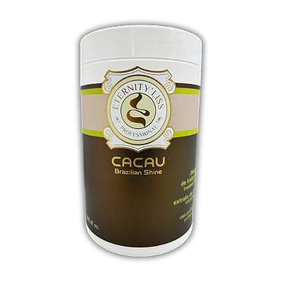 Máscara de Tratamento Brazilian Shine Cacau 1kg