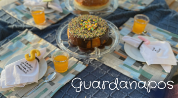 Mesa - Guardanapos