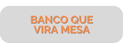 Mini Banner Simples Banco Mesa
