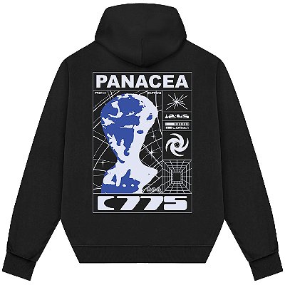 Blusão Blusa de Moletom Canguru Streetwear - Panacea