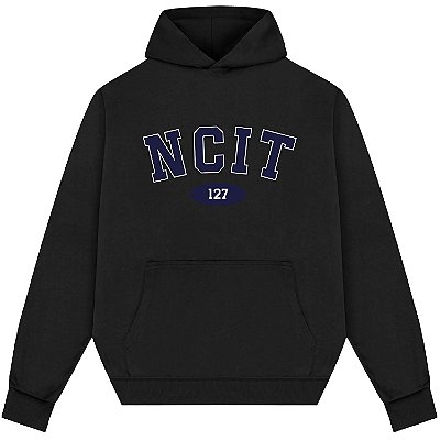 Blusão Blusa de Moletom Canguru Streetwear - NCIT 127