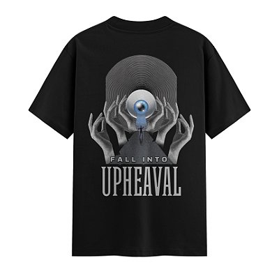 Camiseta Streetwear Masculina 100% Algodão Fio 30.1 - UPHEAVAL 29