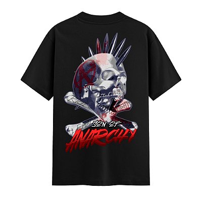 Camiseta Streetwear Masculina 100% Algodão Fio 30.1 - SON OF ANARCHY 59