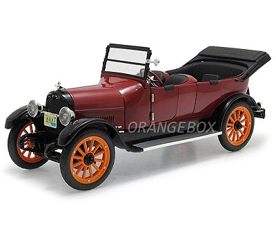 Reo Touring 1917 Signature 1:18 Bordo