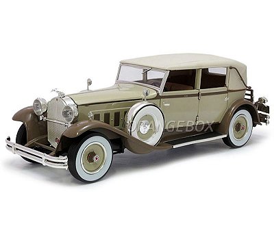 Packard Brewster 1930 Signature 1:18