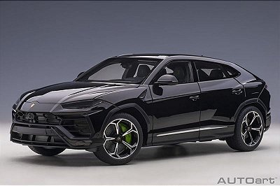 Lamborghini Urus 1:18 Autoart Preto