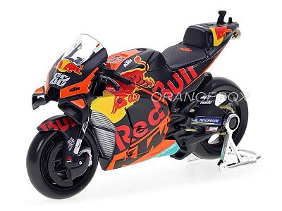 KTM Factory Racing Red Bull 88 Miguel Oliveira Gp 2021 1:18 Maisto