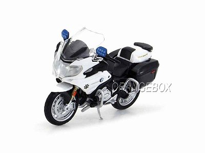 BMW R1200 RT California Highway Patrol Maisto 1:18