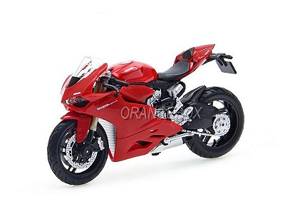 Ducati 1199 Panigali Maisto 1:18