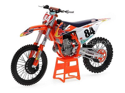 KTM 450 SX-F Red Bull Factory Racing 2018 1:6 Maisto