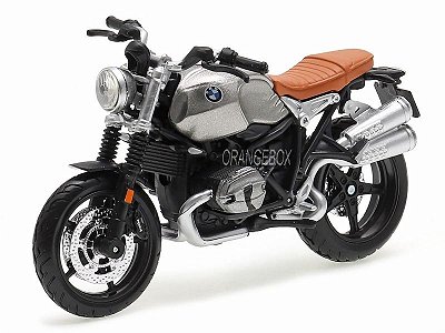 BMW R nineT Scrambler 1:18 Maisto