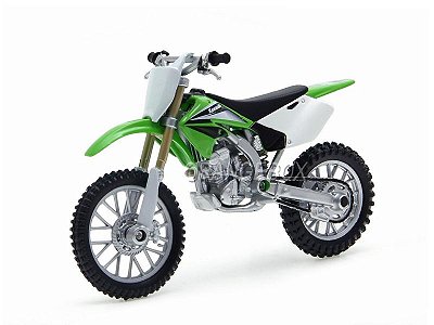 Kawasaki KX250F Maisto 1:18