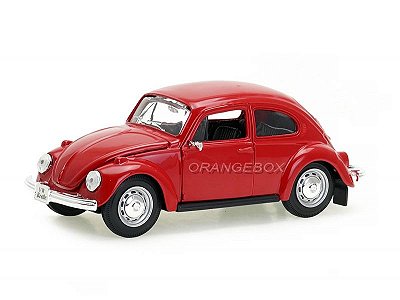 Volkswagen Fusca 1:24 Maisto