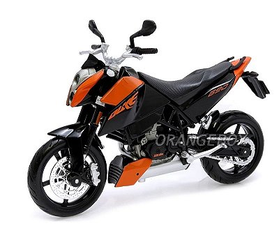 Ktm 690 Duke 1:12 Maisto