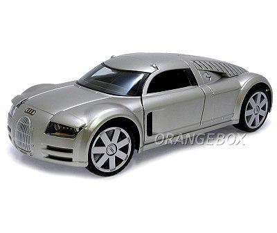 Audi Supersportwagen Rosemeyer 1:18 Maisto