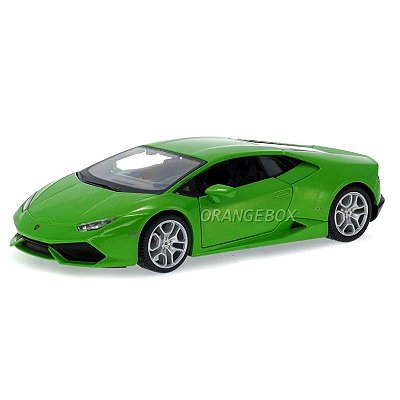 Lamborghini Huracan LP610-4 Maisto 1:24 Verde