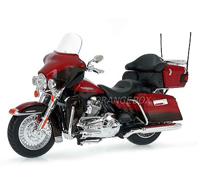 Harley Davidson FLHTK Electra Glide Ultra Limited 2013 Maisto 1:12